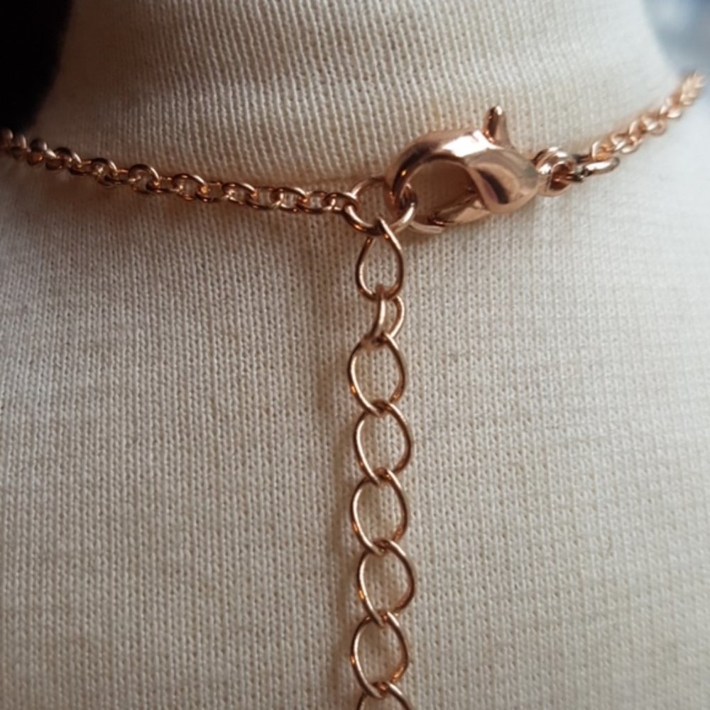Name Chain Necklace - Picture 3 of 3